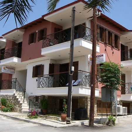 Pansion Evi Apartment Ammouliani Exterior photo