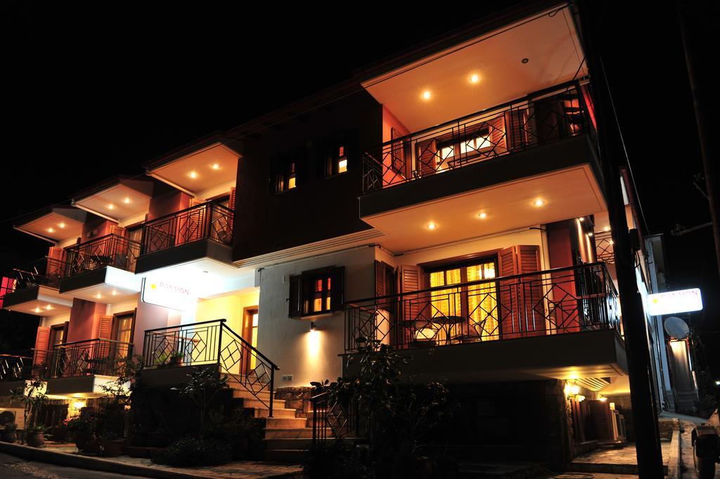 Pansion Evi Apartment Ammouliani Exterior photo