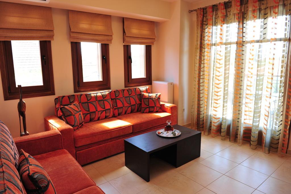 Pansion Evi Apartment Ammouliani Room photo