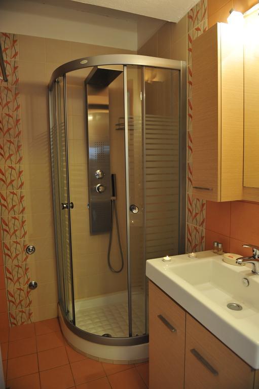 Pansion Evi Apartment Ammouliani Room photo