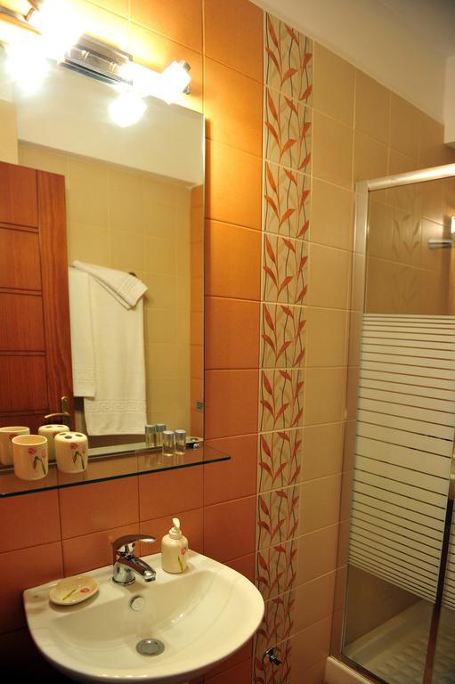 Pansion Evi Apartment Ammouliani Room photo